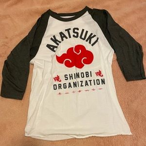 (3 for $25) (sold) Naruto Akatsuki Unisex T-shirt